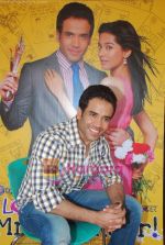 Tusshar Kapoor at the first look of film Love U Mr Kalaakar on 11th March 2011 (9).JPG